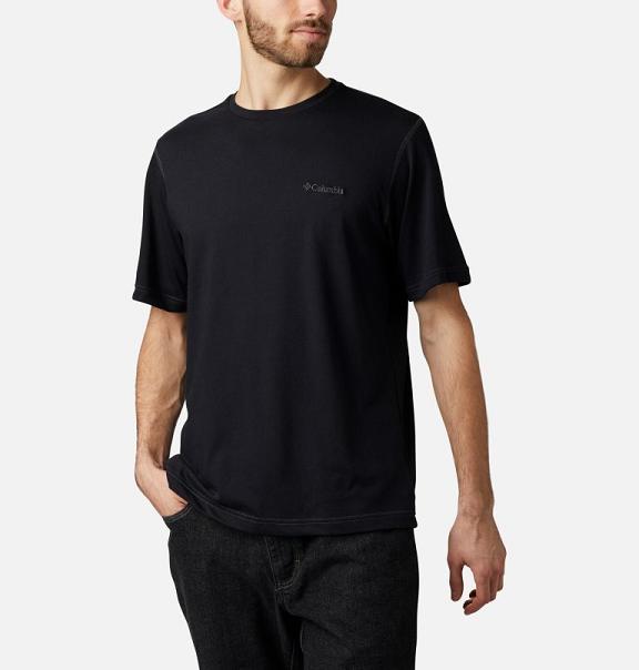 Columbia Thistletown Park T-Shirt Men Black USA (US1569575)